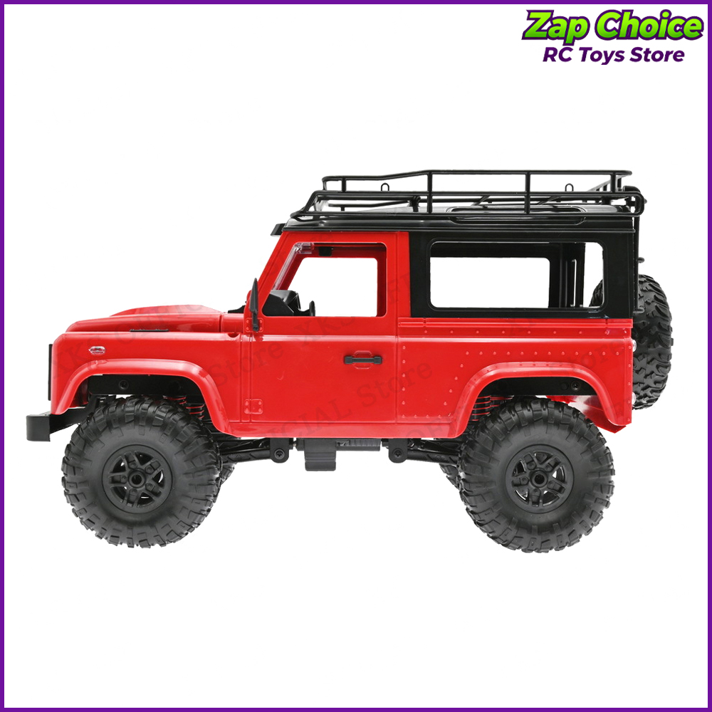 Mangniu MN90 1/12 D90 4WD Elek – Rc Hobby World recenzja i cena