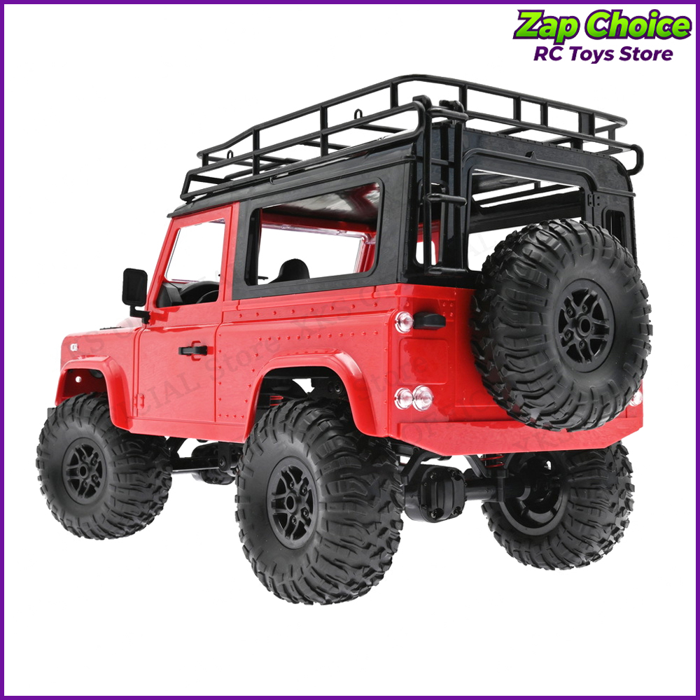 Mangniu MN90 1/12 D90 4WD Elek – Rc Hobby World recenzja i cena
