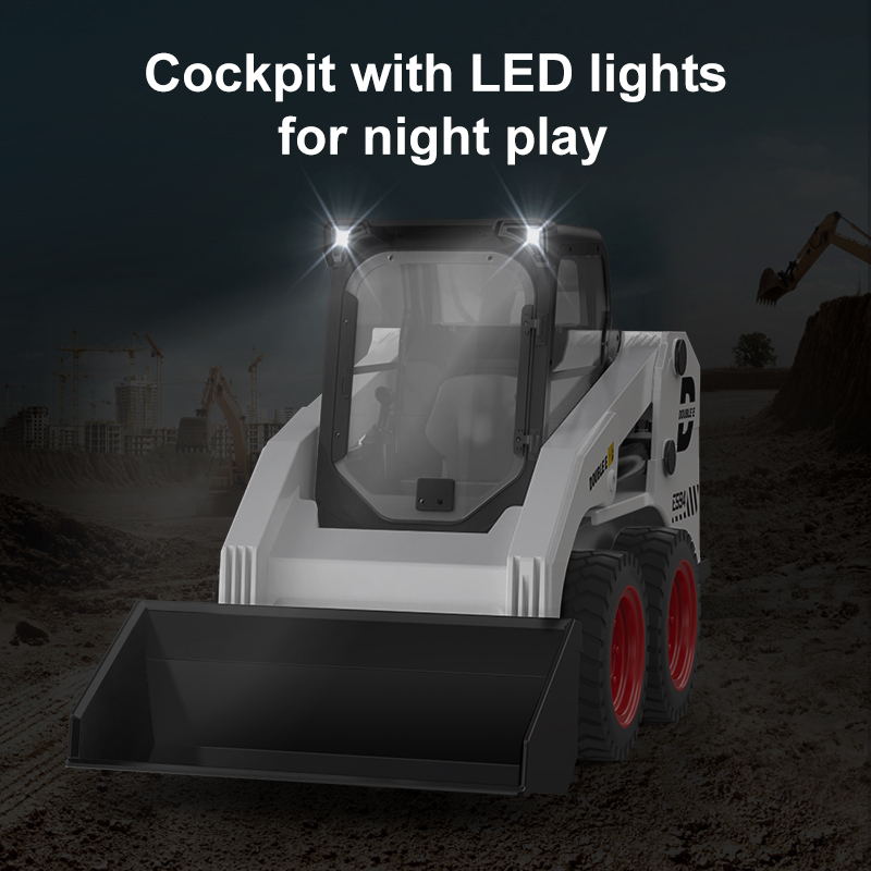 Zdalnie sterowany samochód inż – Rc Excavator Hobby recenzja i cena