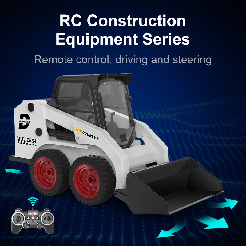Zdalnie sterowany samochód inż – Rc Excavator Hobby recenzja i cena