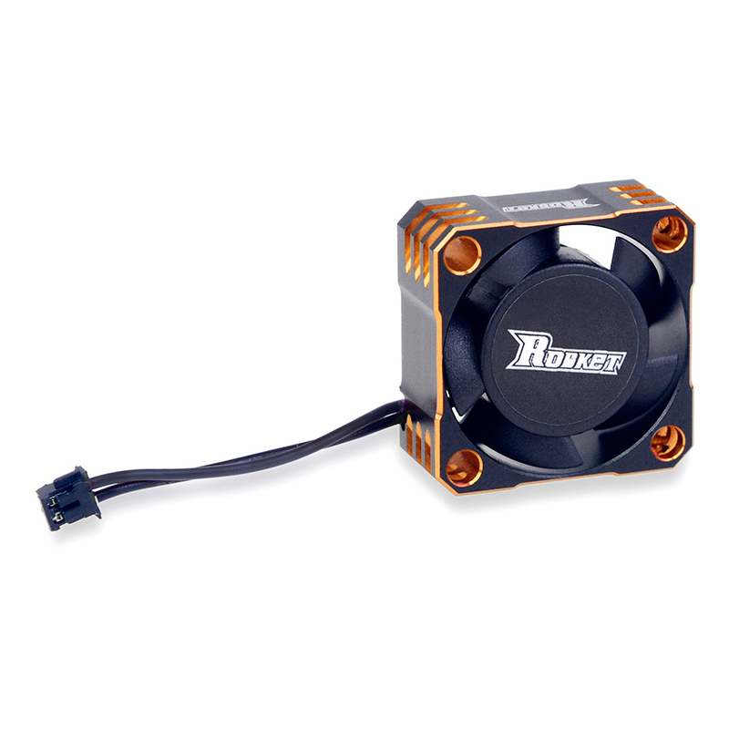 Metalowy wentylator chłodzący  – Rc Hobby World recenzja i cena