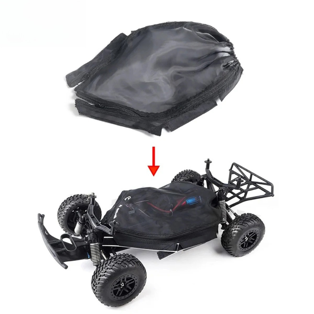 Osłona przeciwpyłowa i przeciw – Rc Remo Hobby recenzja i cena