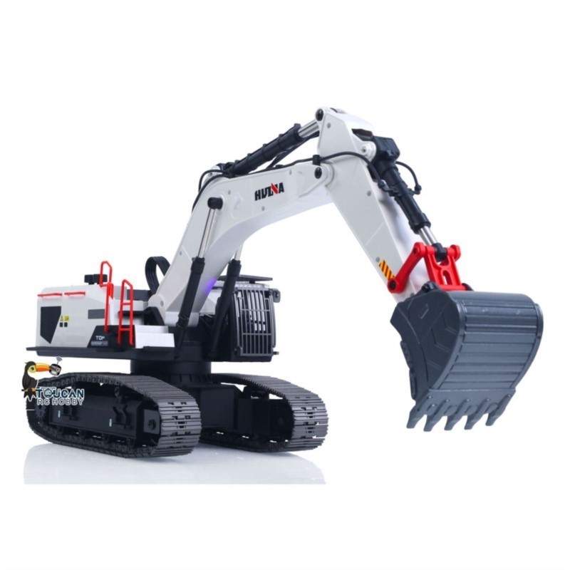 Wyprzedaż w USA 1/14 HUINA RC  – Rc Excavator Hobby recenzja i cena