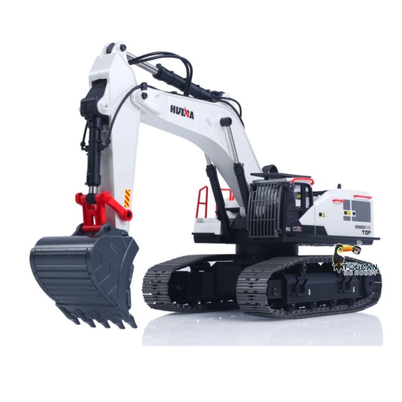 Wyprzedaż w USA 1/14 HUINA RC  – Rc Excavator Hobby recenzja i cena