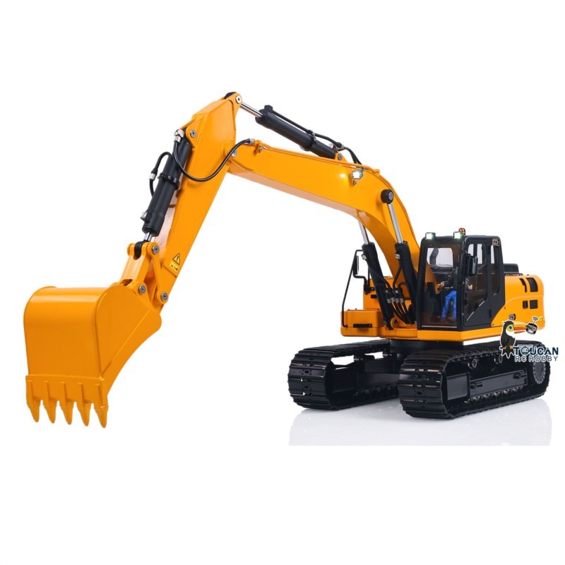 1/12 RTR 323GX Metalowa Hydrau – Rc Excavator Hobby recenzja i cena