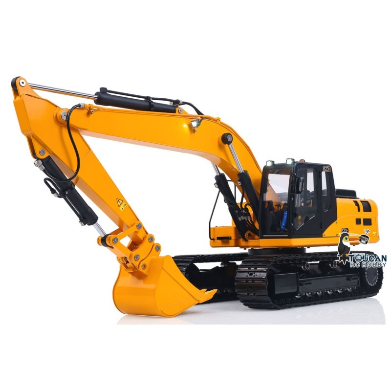 1/12 RTR 323GX Metalowa Hydrau – Rc Excavator Hobby recenzja i cena