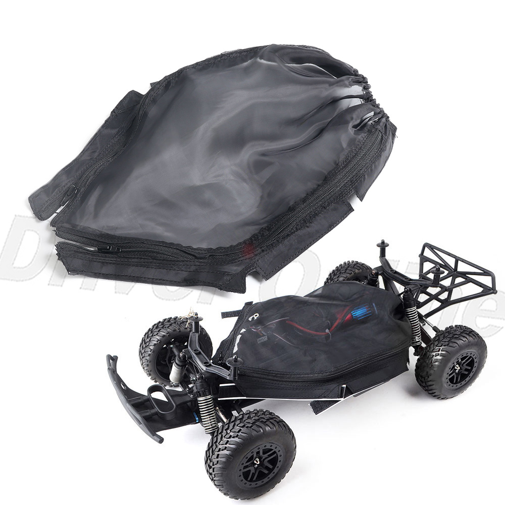 RC Monster Truck Chassis Dust  – Rc Remo Hobby recenzja i cena