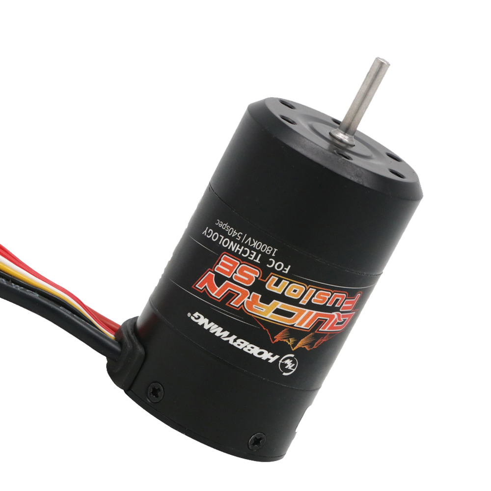 Hobbywing QuicRun Fusion SE 12 – Rc Hobby World recenzja i cena