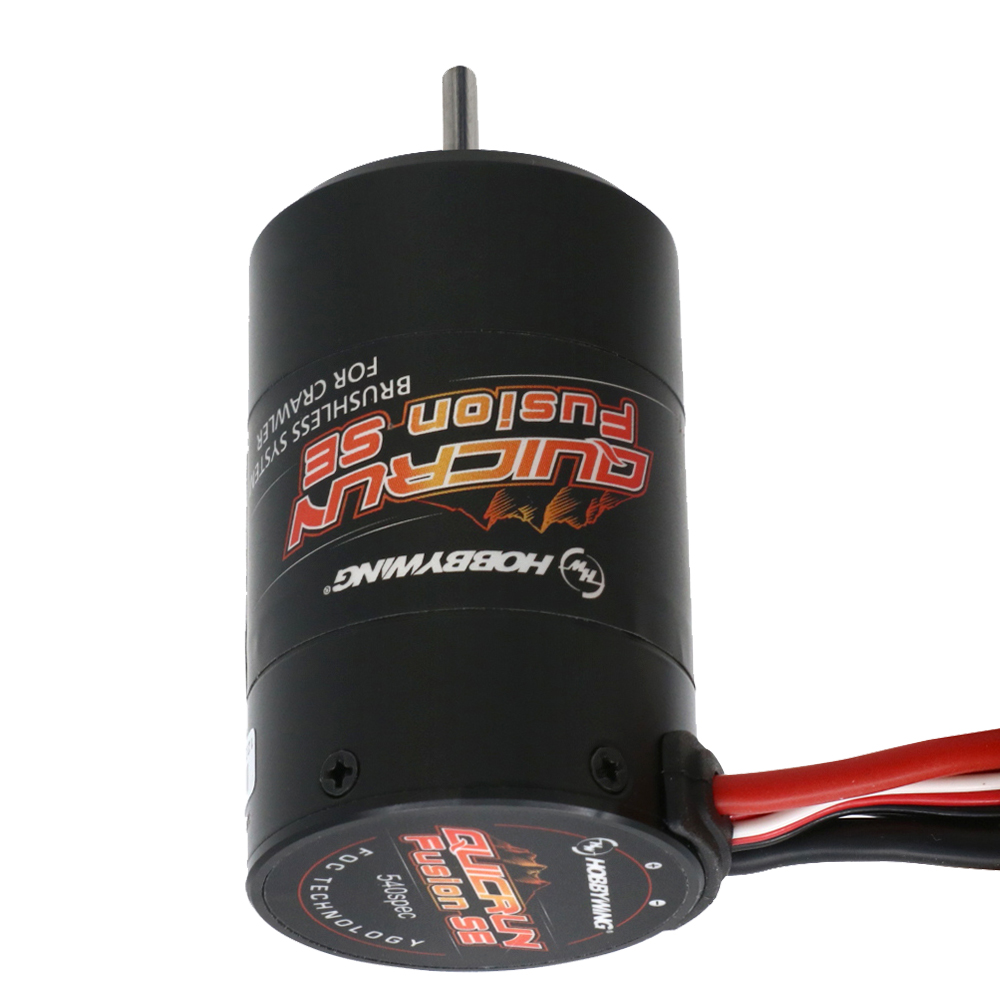 Hobbywing QuicRun Fusion SE 12 – Rc Hobby World recenzja i cena