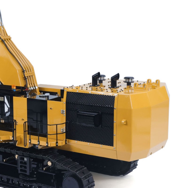 RC Hydrauliczna Koparka Ciężka – Rc Excavator Hobby recenzja i cena
