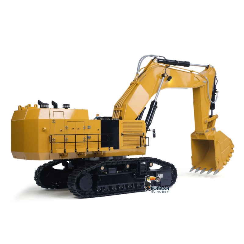 RC Hydrauliczna Koparka Ciężka – Rc Excavator Hobby recenzja i cena