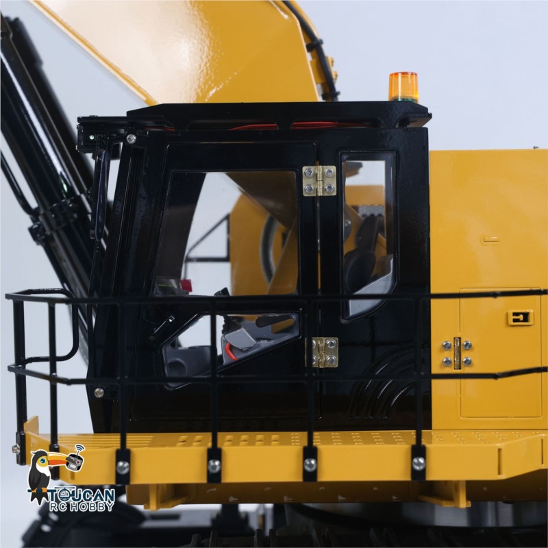 RC Hydrauliczna Koparka Ciężka – Rc Excavator Hobby recenzja i cena