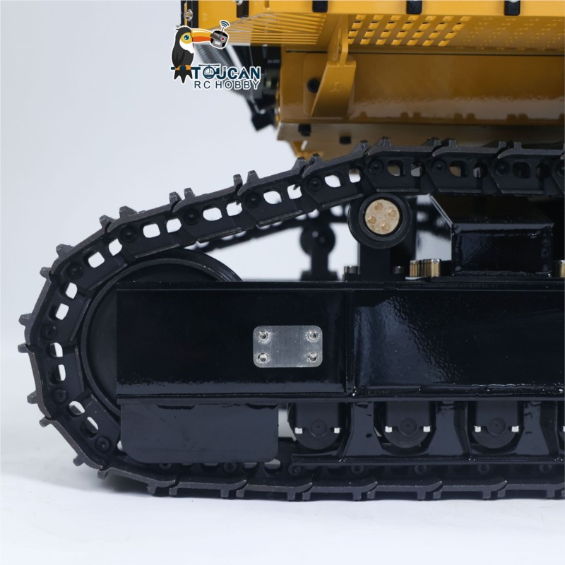 RC Hydrauliczna Koparka Ciężka – Rc Excavator Hobby recenzja i cena
