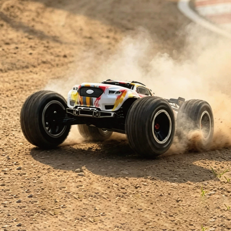 FSR Tiger Ben 1/8 RC Truggy 4W – Rc Hobby Monster Truck recenzja i cena