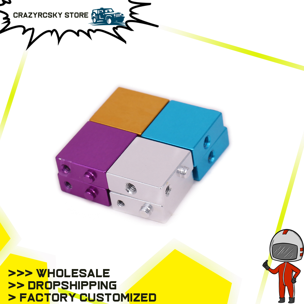 RCAWD 2 PCS stopu aluminium Se – Rc Hobby Monster Truck recenzja i cena