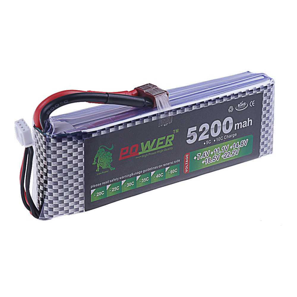 Akumulator 3S Lipo 11.1V 5200m – Hobby Rc Quadcopters & Multirotors recenzja i cena