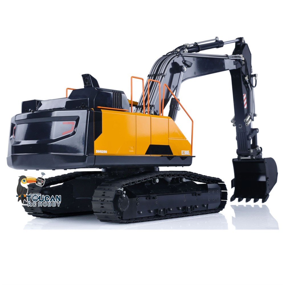 W magazynie EC380 RC Hydraulic – Rc Excavator Hobby recenzja i cena