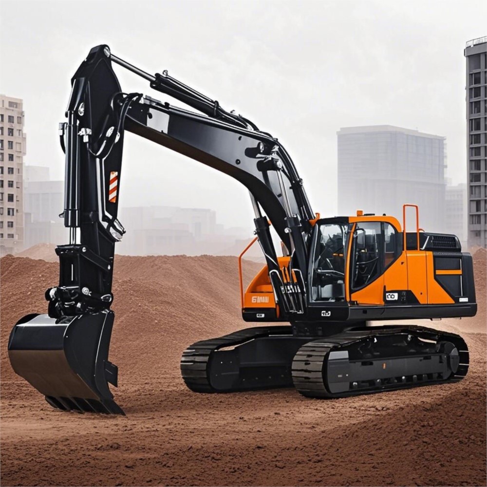 W magazynie EC380 RC Hydraulic – Rc Excavator Hobby recenzja i cena