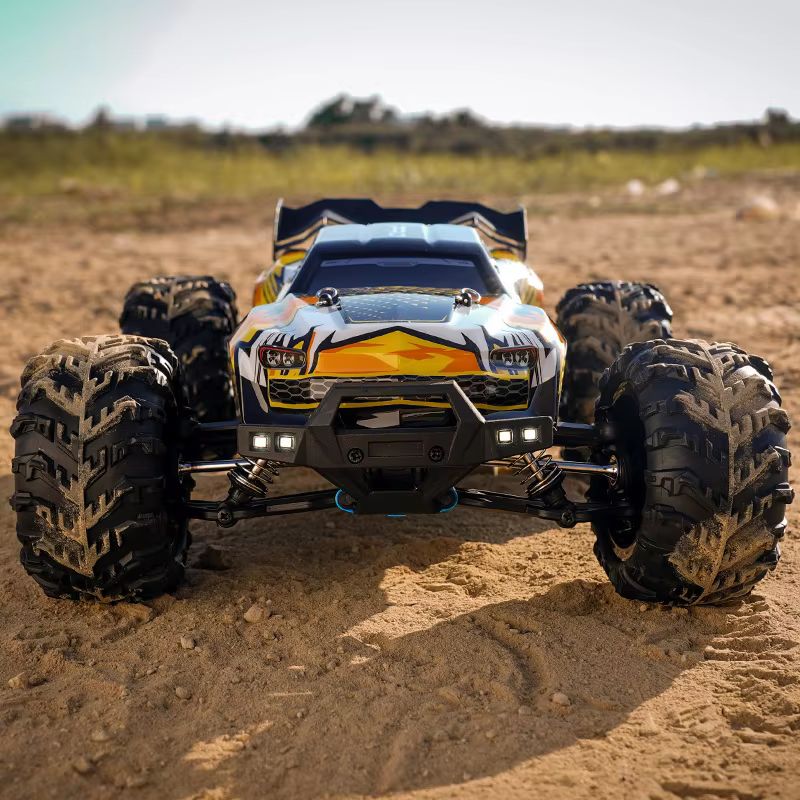 Scy‑16102 Pro 1:16 4wd Rc Car  – Rc Hobby Monster Truck recenzja i cena