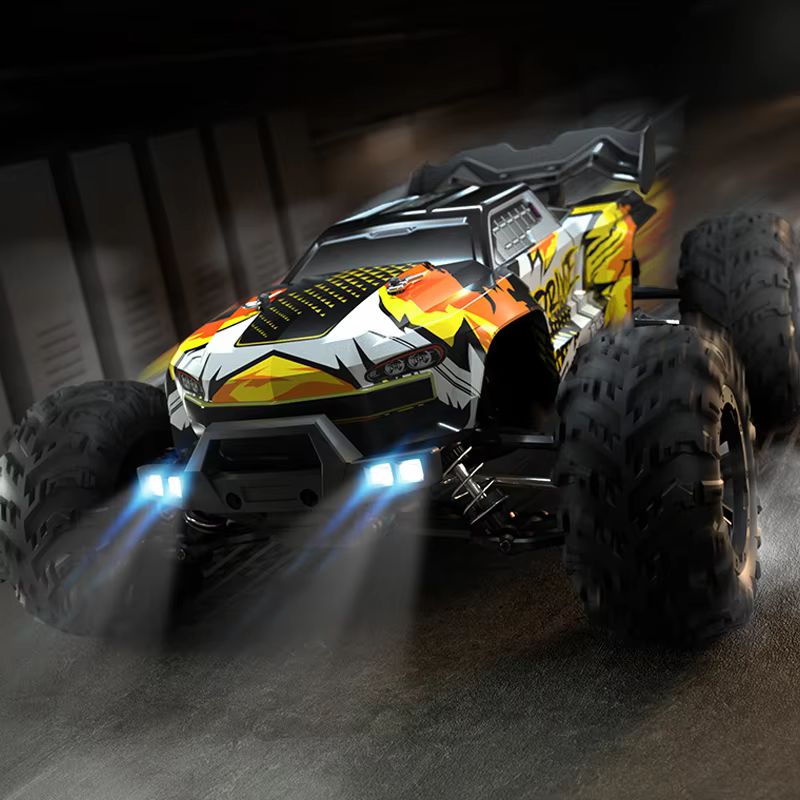 Scy‑16102 Pro 1:16 4wd Rc Car  – Rc Hobby Monster Truck recenzja i cena