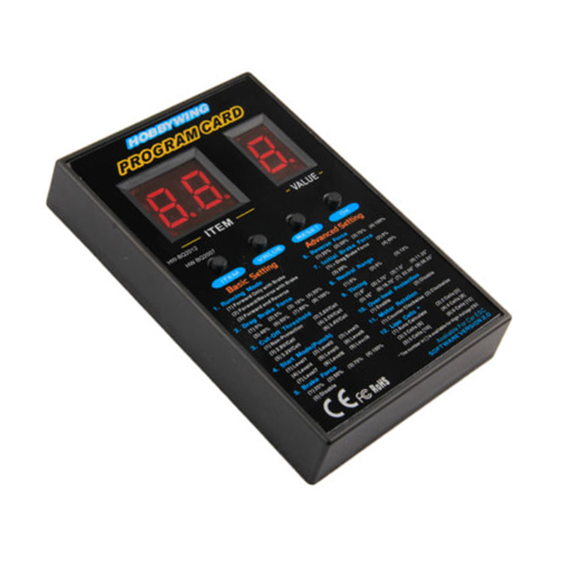 Oryginalna karta programu Hobb – Rc Hobby World recenzja i cena